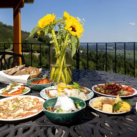 Bed & Breakfast Raum & Reben - Welschriesling Kitzeck im Sausal